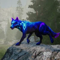 Wolf Tales - Wild Animal Sim