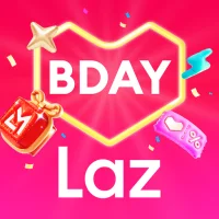 Lazada Siêu Sale Sinh Nhật